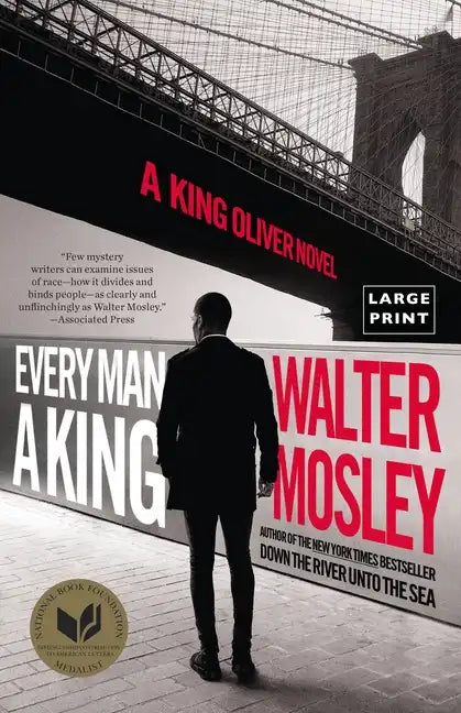 Every Man a King: A King Oliver Novel - Hardcover