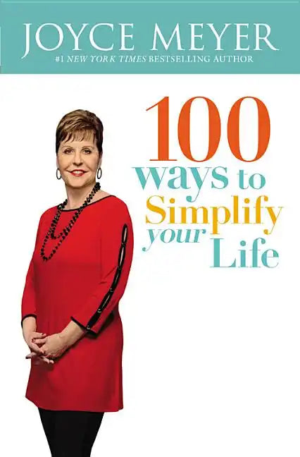 100 Ways to Simplify Your Life - Paperback