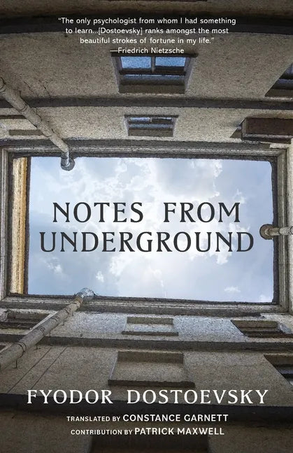 Notes from Underground (Warbler Classics Annotated Edition) - Paperback