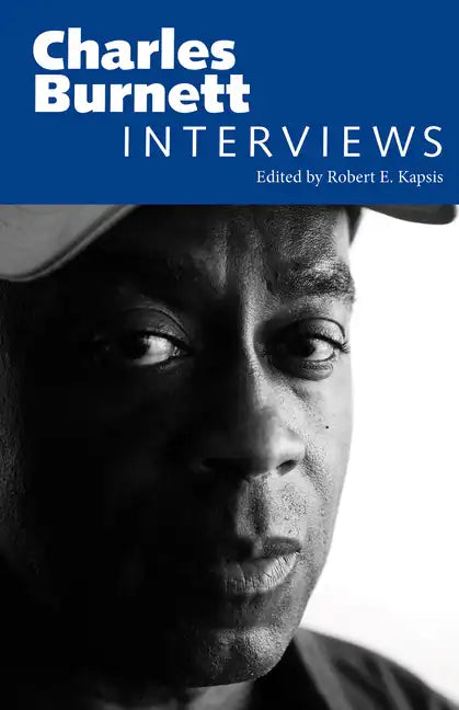 Charles Burnett: Interviews - Paperback