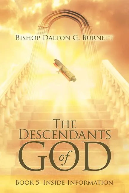 The Descendants of God: Book 5: Inside Information - Paperback