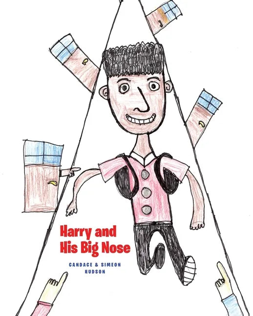 Harry and His Big Nose - Paperback