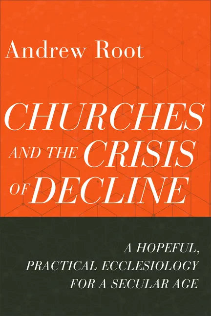 Churches and the Crisis of Decline - Hardcover