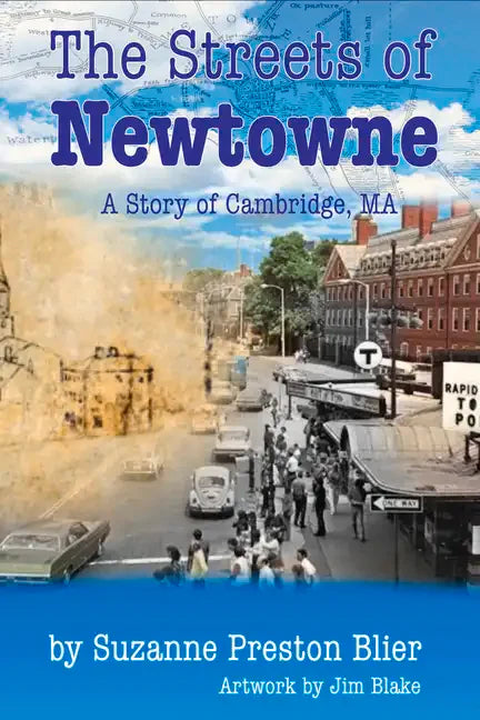 Streets of Newtowne - Hardcover