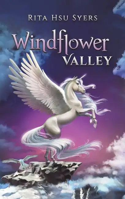 Windflower Valley - Hardcover