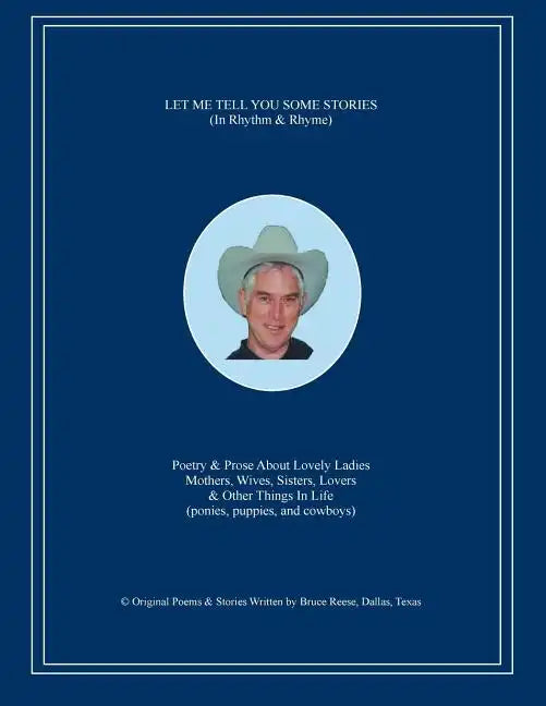 Let Me Tell You Some Stories - Paperback