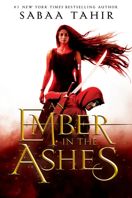 An Ember in the Ashes - Paperback