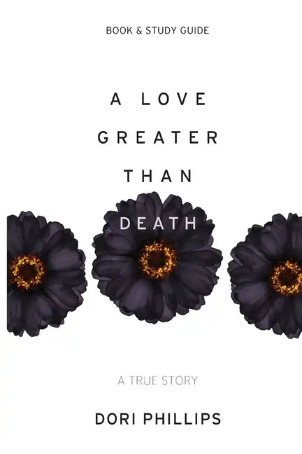 A Love Greater Than Death - Paperback
