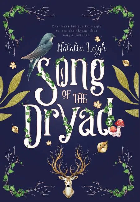 Song of the Dryad - Hardcover