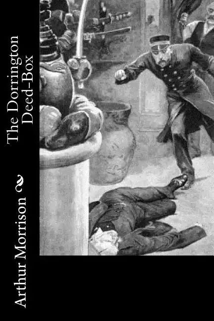 The Dorrington Deed-Box - Paperback