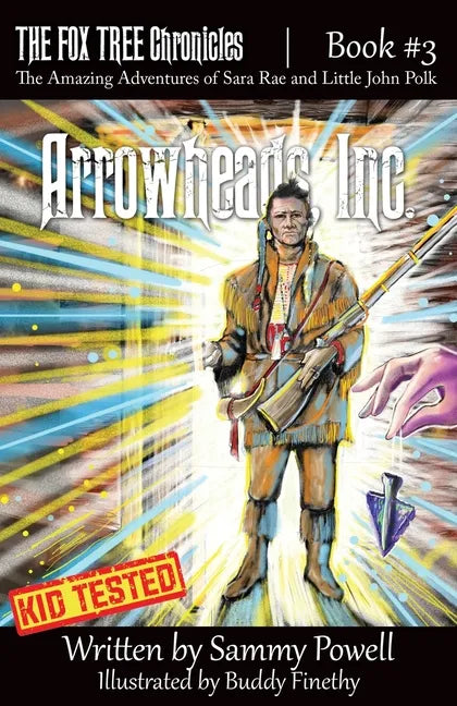 Arrowheads, Inc. - Paperback
