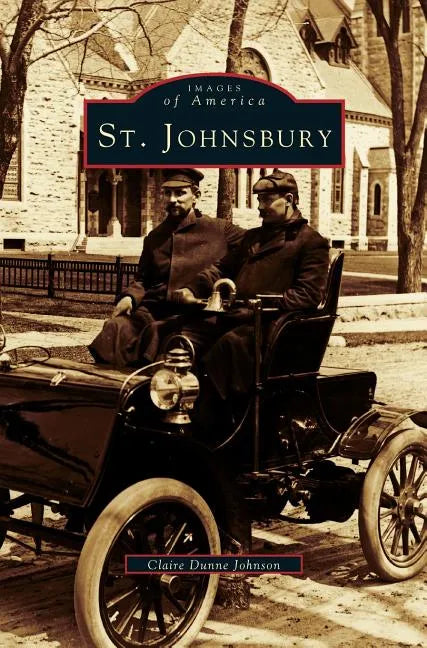 St. Johnsbury - Hardcover