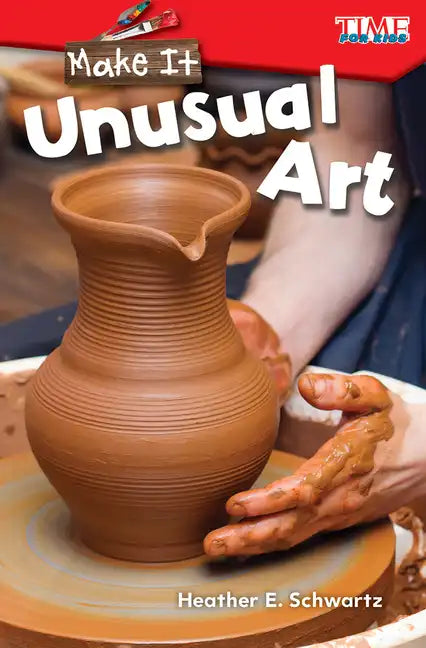 Make It: Unusual Art - Paperback