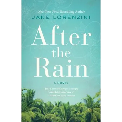 After the Rain - Paperback
