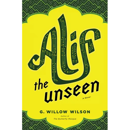Alif the Unseen - Paperback