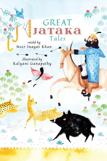 Great Jataka Tales - Paperback