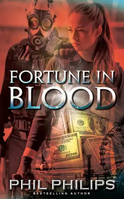 Fortune in Blood: A Mystery Suspense Crime Thriller - Paperback