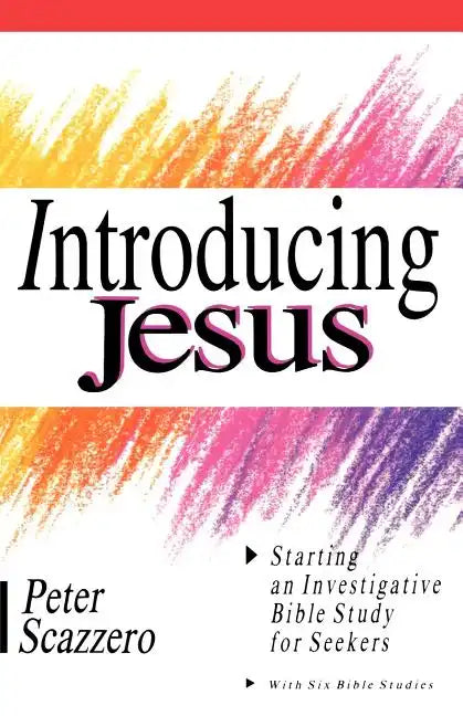 Introducing Jesus - Paperback