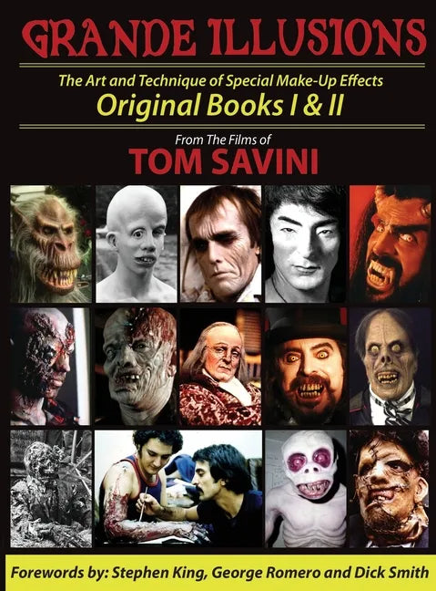 Grande Illusions: Books I & II - Hardcover
