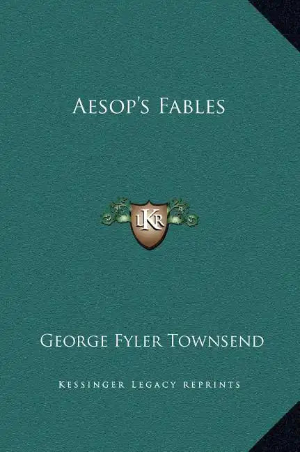 Aesop's Fables - Hardcover