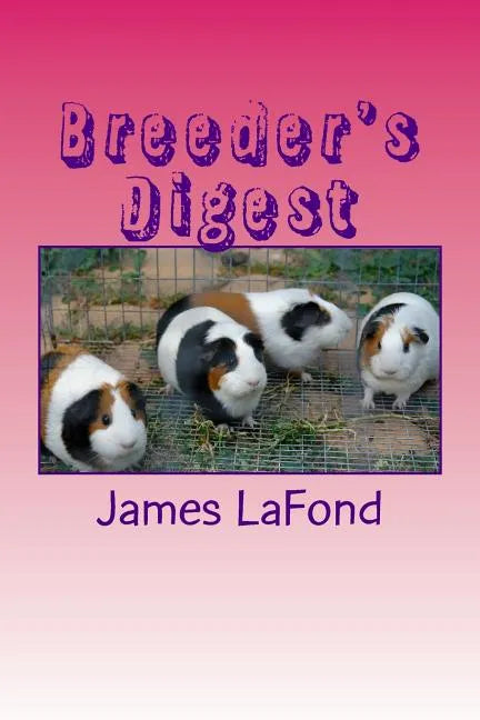 Breeder's Digest: The Demographics of Decline - Paperback