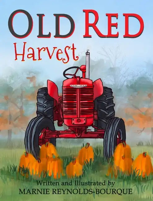 Old Red Harvest - Hardcover