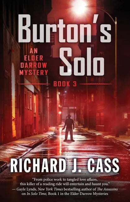 Burton's Solo - Paperback