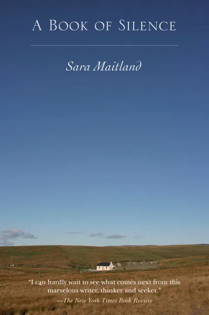 A Book of Silence - Paperback