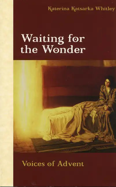 Waiting for the Wonder: Voices of Advent - Paperback