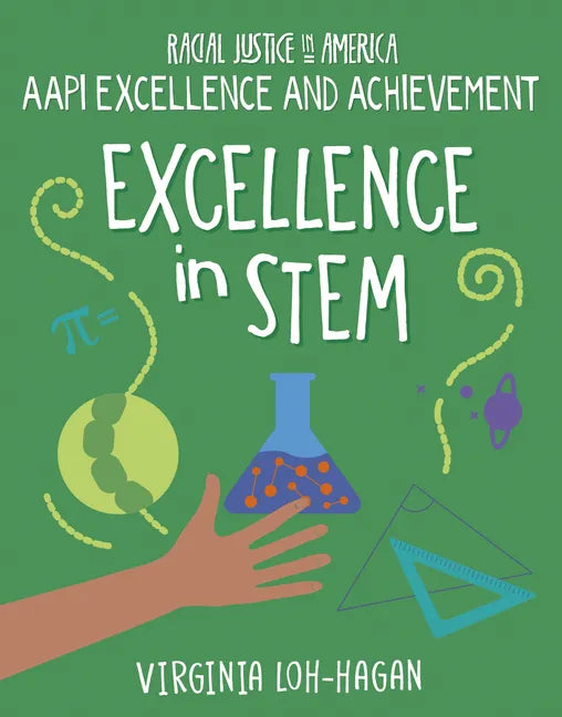 Excellence in Stem - Library Binding