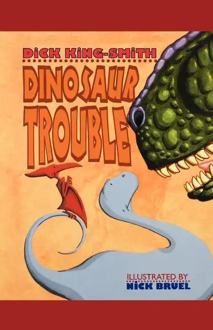 Dinosaur Trouble - Paperback