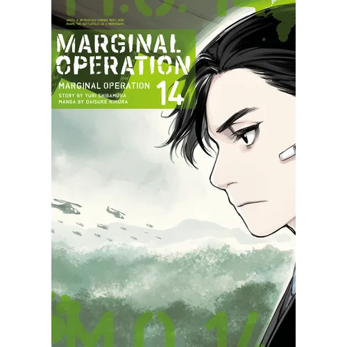 Marginal Operation: Volume 14: Volume 14 - Paperback