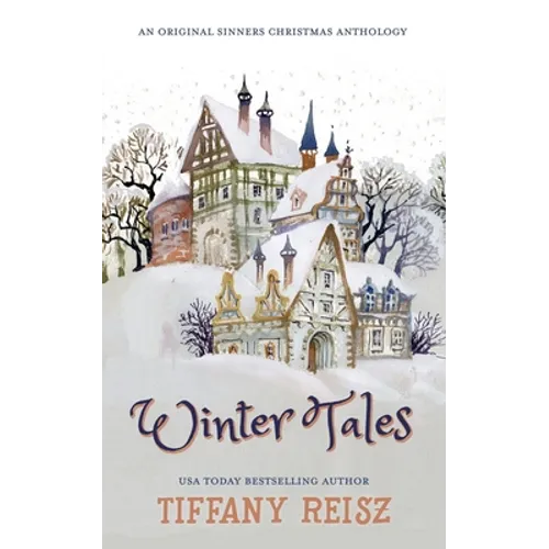 Winter Tales: A Christmas Anthology - Paperback