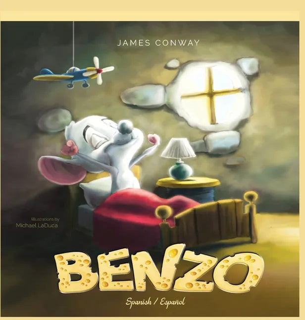 Benzo: Spanish / Español - Hardcover