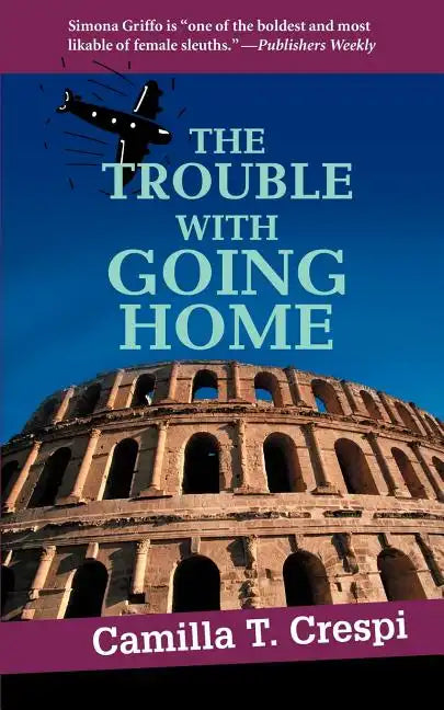 The Trouble With Going Home - Paperback