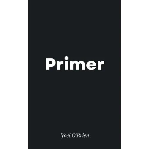 Primer - Paperback