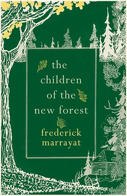 The Children of the New Forest - Paperback