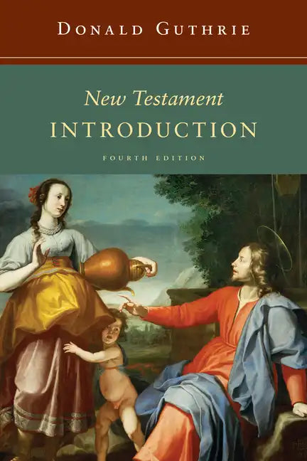 New Testament Introduction - Paperback