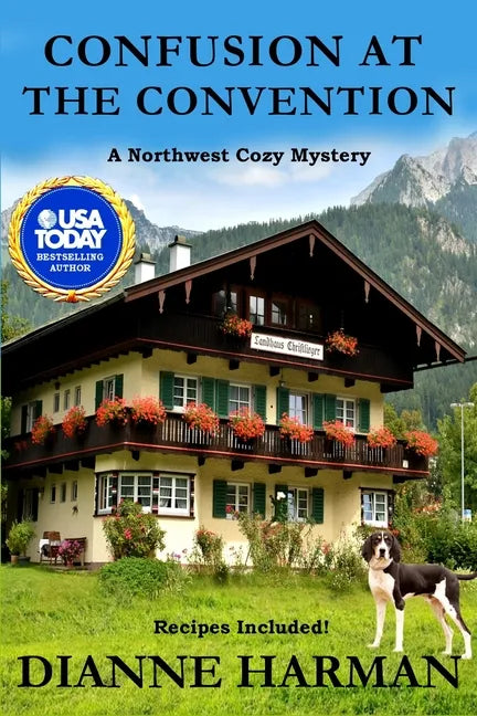 Confusion at the Convention: A Northwest Cozy Mystery - Paperback