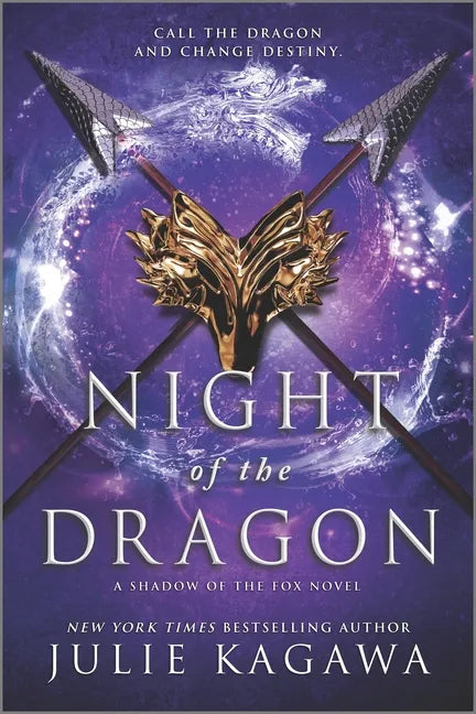 Night of the Dragon - Paperback