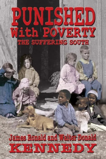 Punished With Poverty: The Suffering South - Prosperity to Poverty & the Continuing Struggle - Paperback