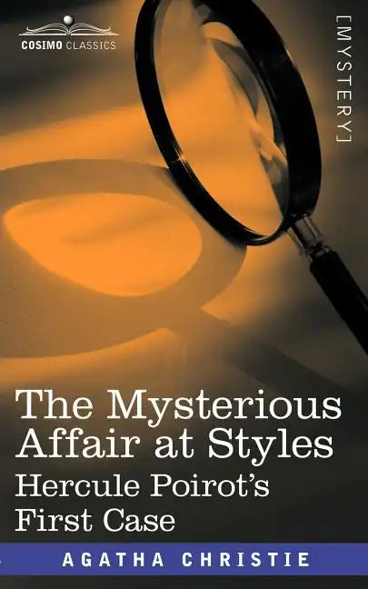 The Mysterious Affair at Styles - Paperback