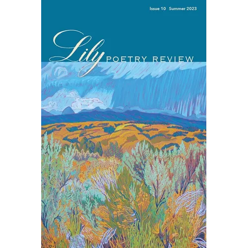 Lily Poetry Review Issue 10 - Paperback