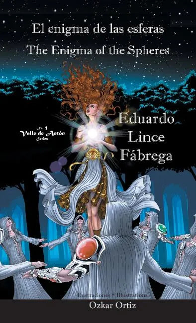 El enigma de las esferas * The Enigma of the Spheres - Hardcover