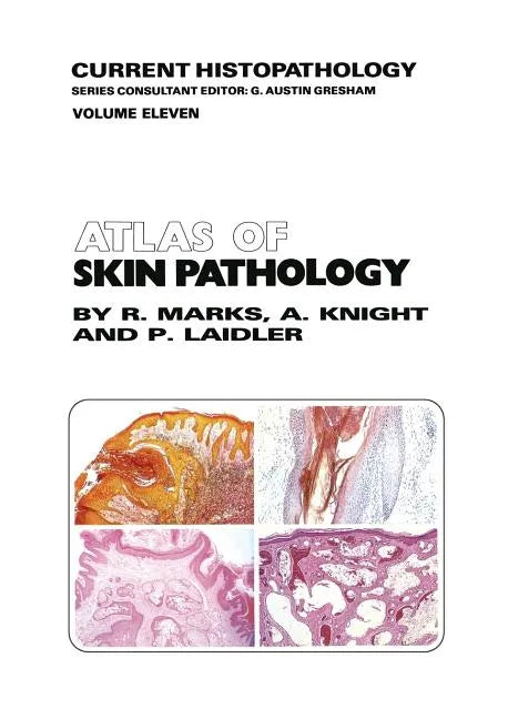 Atlas of Skin Pathology - Paperback