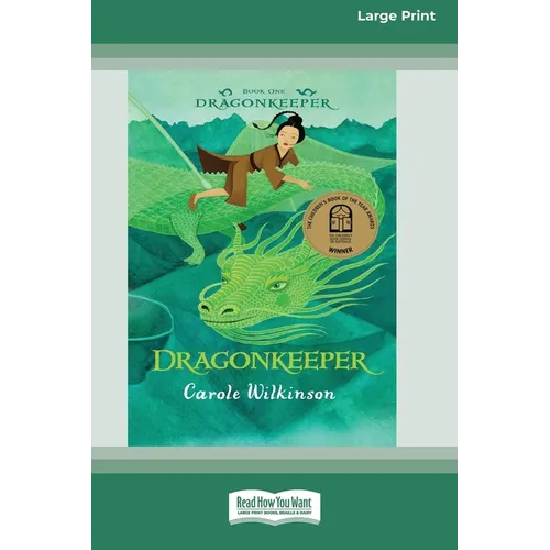 Dragonkeeper 1: Dragonkeeper (16pt Large Print Edition) - Paperback