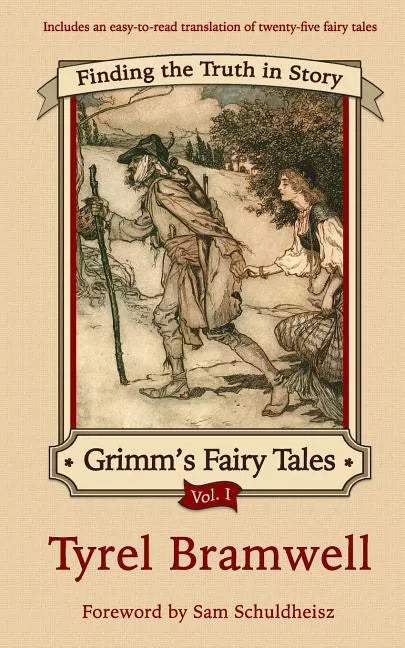 Finding the Truth in Story - Paperback
