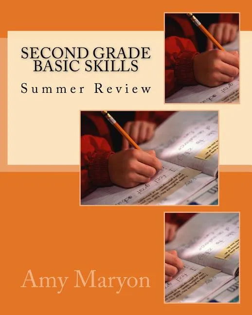 Summer review of Second Grade Basic Skills - Paperback