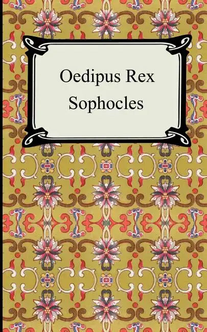 Oedipus Rex - Paperback