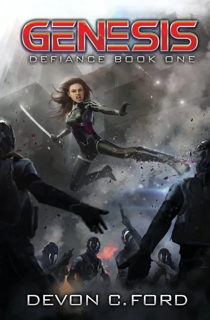 Genesis: Defiance Book One - Paperback